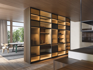 ATELIER COLUMN - Wardrobe _ Molteni & C. by Molteni - view 2